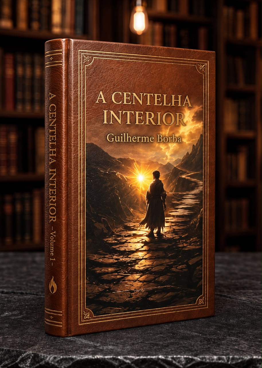 A Centelha Interior - Volume 1