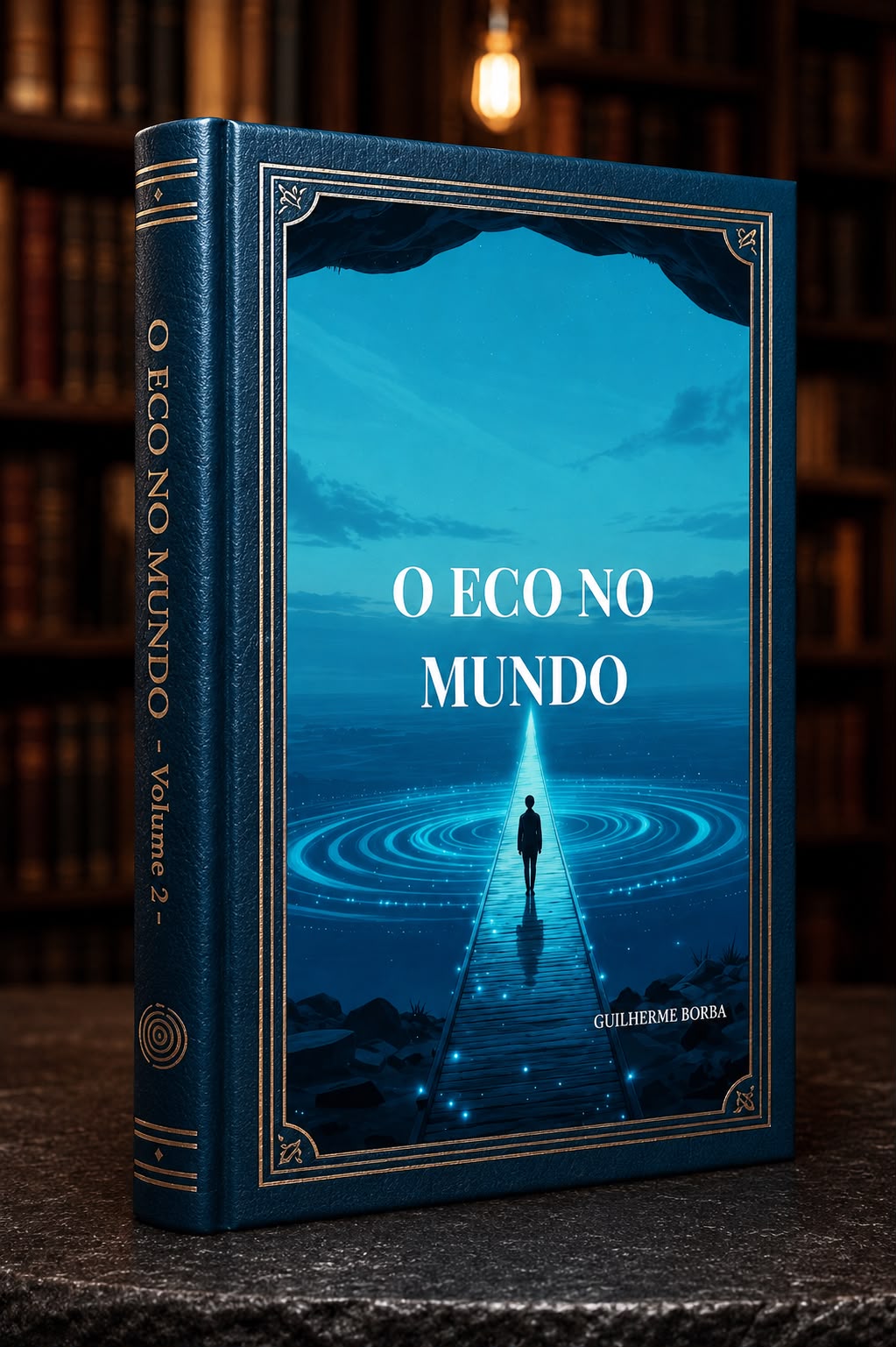 O Eco no Mundo - Volume 2